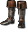 Hit Power Boots