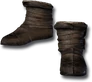 Caster Boots