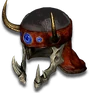 Fanged Helm