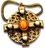 Amulet, look 1