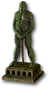 A Jade Figurine