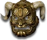 Blackhorn's Face