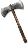 Balanced Axe