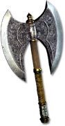 Gothic Axe