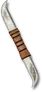 Winged Knife