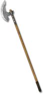 Cryptic Axe