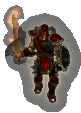 Talic walking and standing (classic sprite)