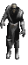 Nihlathak walking and standing (classic sprite)