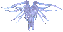 Izual walking and standing (classic sprite)