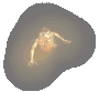 Agony Worm walking and standing (classic sprite)