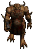 The Smith walking and standing (classic sprite)