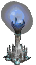 Lightning Spire walking and standing (classic sprite)