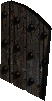 Barricaded Door walking and standing (classic sprite)