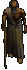 Alkor walking and standing (classic sprite)
