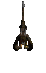 Cloud Stalker walking and standing (classic sprite)