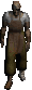 Elzix walking and standing (classic sprite)