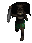 Fetish walking and standing (classic sprite)