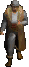 Gheed walking and standing (classic sprite)