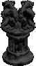 Gargoyle Trap walking and standing (classic sprite)