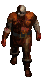 Griswold walking and standing (classic sprite)