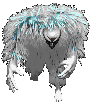 Frozenstein walking and standing (classic sprite)