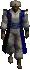 Jerhyn walking and standing (classic sprite)