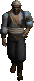 Meshif walking and standing (classic sprite)