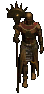 Ormus walking and standing (classic sprite)