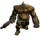 Urdar walking and standing (classic sprite)
