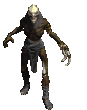 Radament walking and standing (classic sprite)