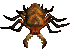 Devourer Young walking and standing (classic sprite)