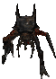 Beetleburst walking and standing (classic sprite)