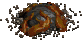 Devourer Egg walking and standing (classic sprite)