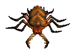 Devourer walking and standing (classic sprite)