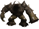 Thrasher walking and standing (classic sprite)