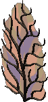 Stained Glass Window walking and standing (classic sprite)