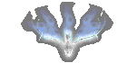 Ghost walking and standing (classic sprite)