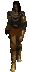 Anya walking and standing (classic sprite)
