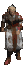 Malah walking and standing (classic sprite)