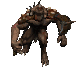 Eldritch the Rectifier walking and standing (classic sprite)